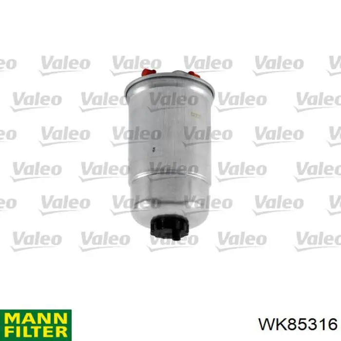 Filtro combustible Mann-Filter WK85316 precio, desde 15,95 EUR