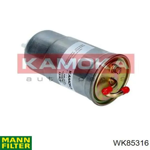 Comprar WK85316 Mann-Filter Filtro diesel