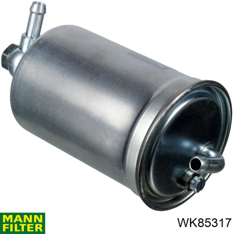 WK85317 Mann-Filter filtro combustible