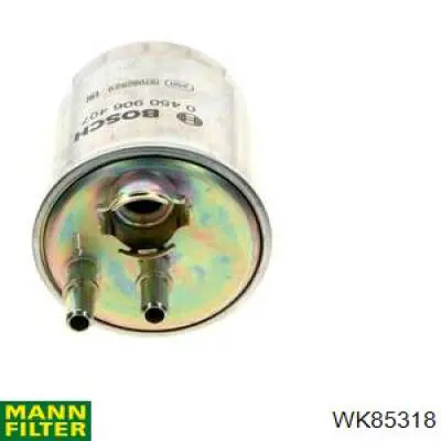 Comprar WK85318 Mann-Filter Filtro diesel
