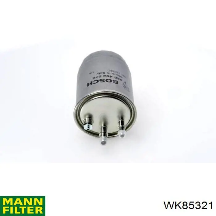 Filtro combustible Alfa Romeo Mito 955