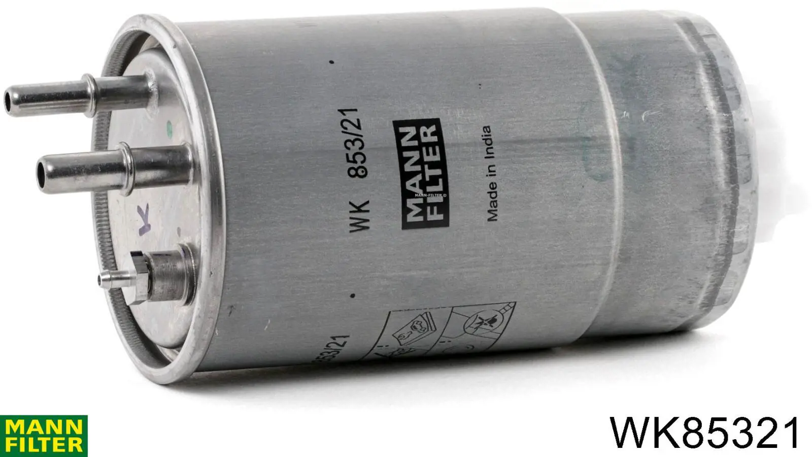 Filtro combustible Alfa Romeo Mito 955