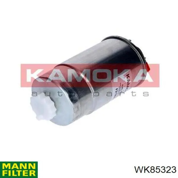 WK85323 Mann-Filter Filtro de gasolina