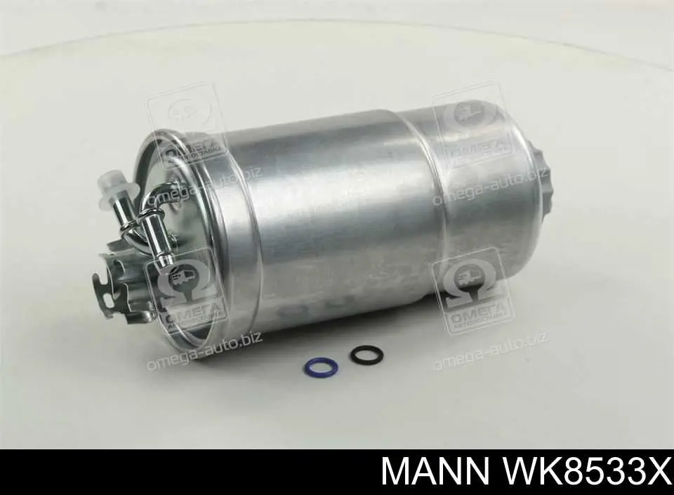 Filtro de combustible WK8533X Mann-Filter