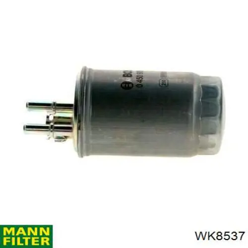 Filtro de combustible WK8537 Mann-Filter