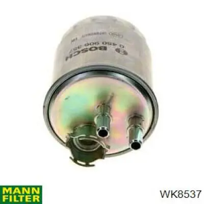 Filtro combustible Mann-Filter WK8537 precio, desde 17,30 EUR