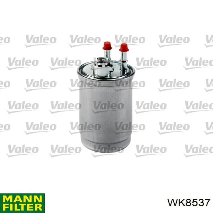 Comprar WK8537 Mann-Filter Filtro diesel