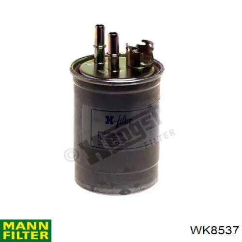 Filtro combustible Mann-Filter WK8537 precio, desde 17,30 EUR