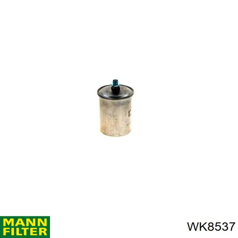 Filtro de gasoil Mann-Filter WK8537