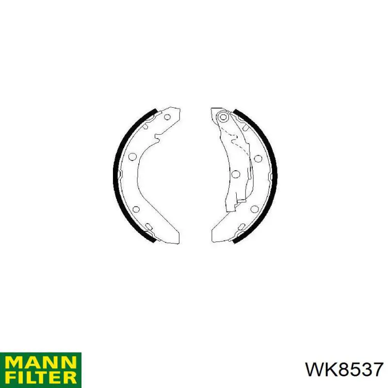 Filtro de combustible WK8537 Mann-Filter