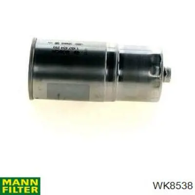 WK8538 Mann-Filter filtro combustible