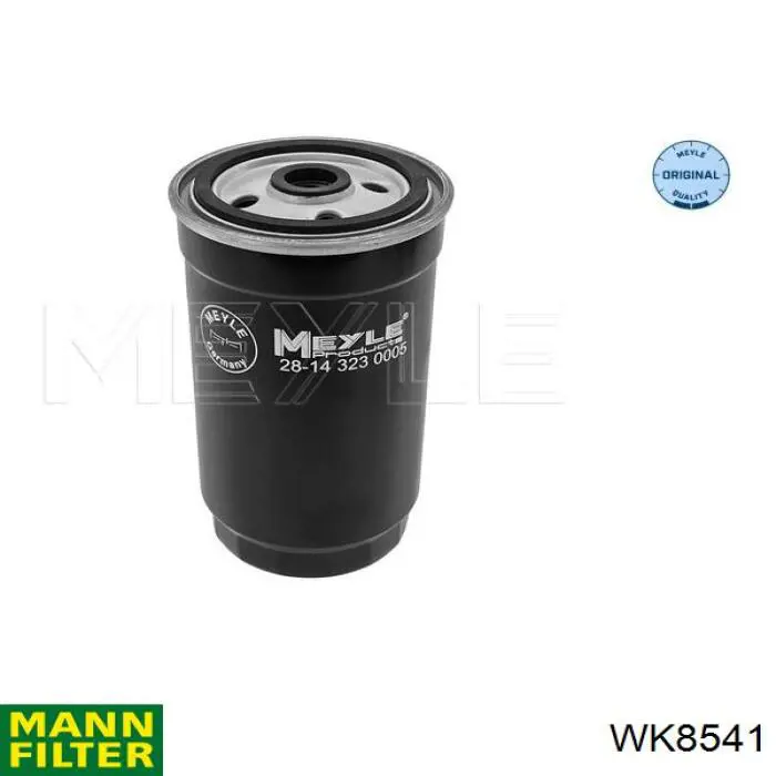 Filtro combustible Mann-Filter WK8541 precio, desde 14,16 EUR
