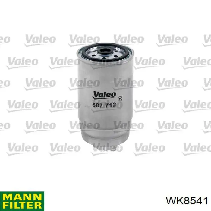 Filtro combustible Mann-Filter WK8541 precio, desde 14,16 EUR