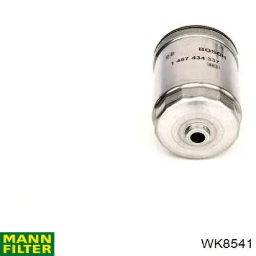 Comprar WK8541 Mann-Filter Filtro diesel