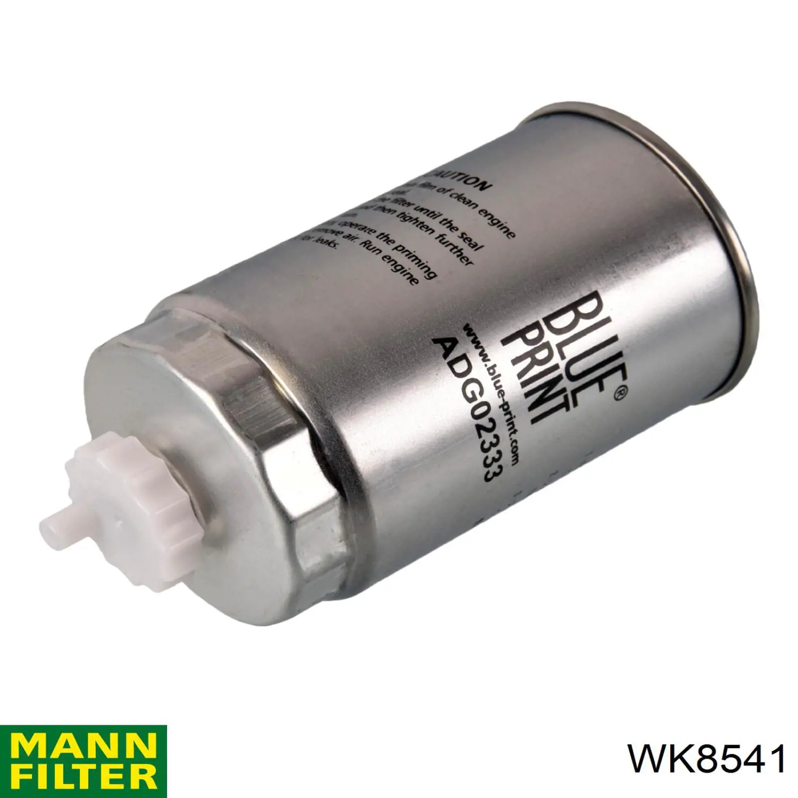 Comprar WK8541 Mann-Filter Filtro diesel