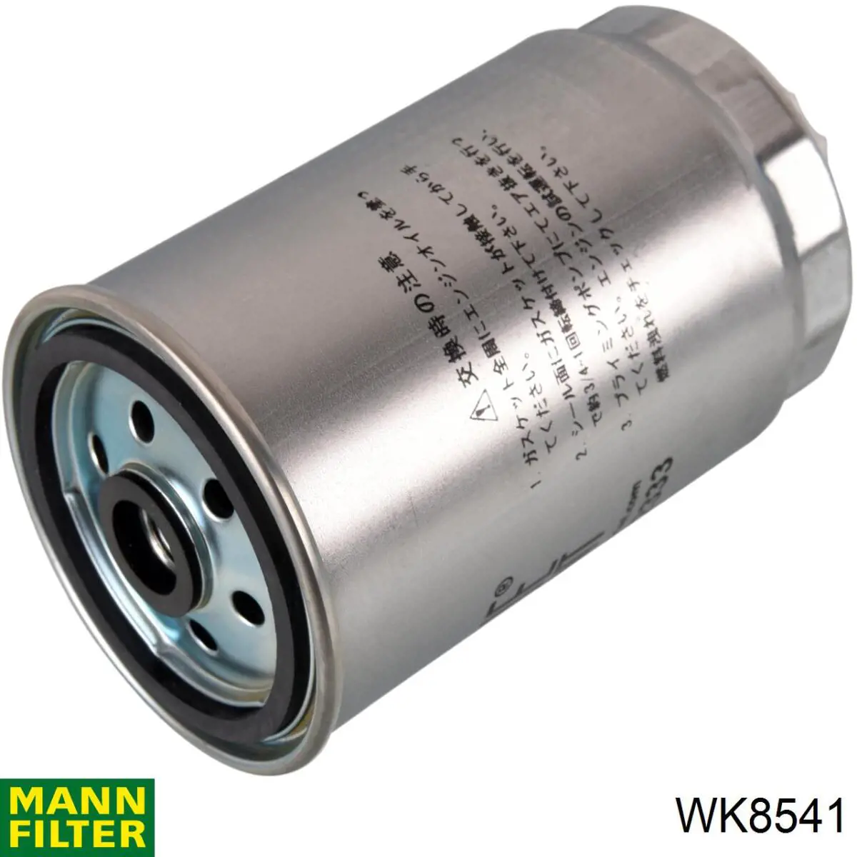 Filtro de combustible WK8541 Mann-Filter