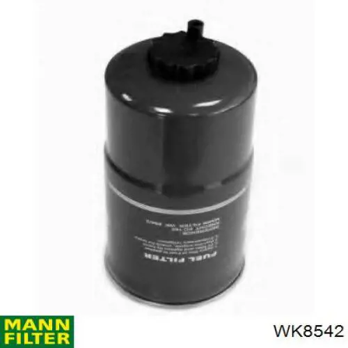 Comprar WK8542 Mann-Filter Filtro diesel