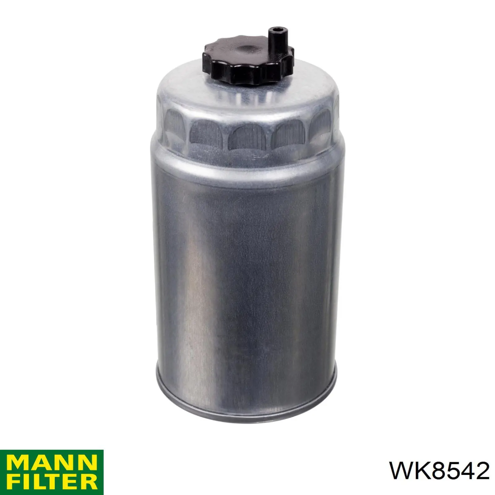 Filtro de combustible WK8542 Mann-Filter