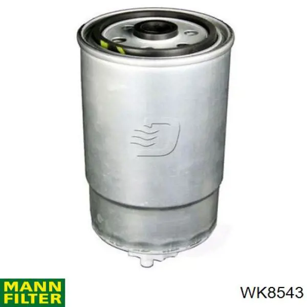 Filtro combustible Mann-Filter WK8543 precio, desde 20,22 EUR
