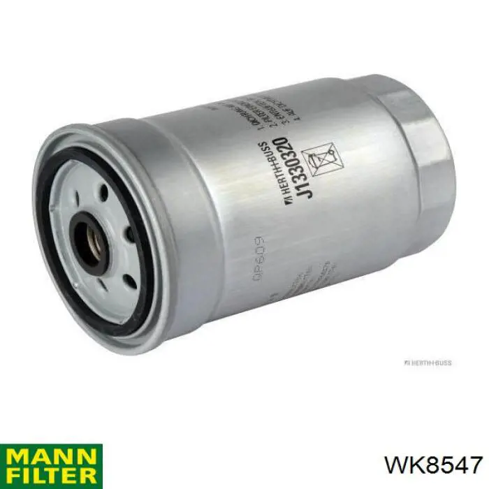 Comprar WK8547 Mann-Filter Filtro diesel