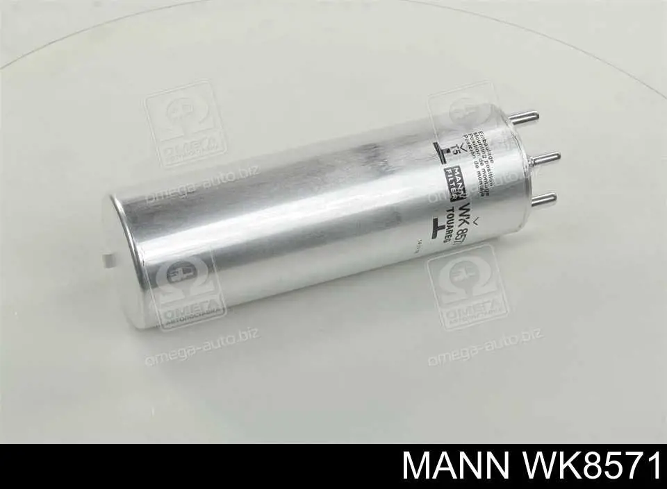 Comprar WK8571 Mann-Filter Filtro diesel