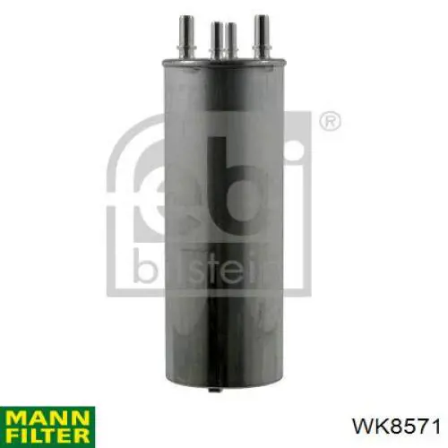 Comprar WK8571 Mann-Filter Filtro diesel