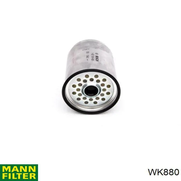 WK880 Mann-Filter filtro combustible
