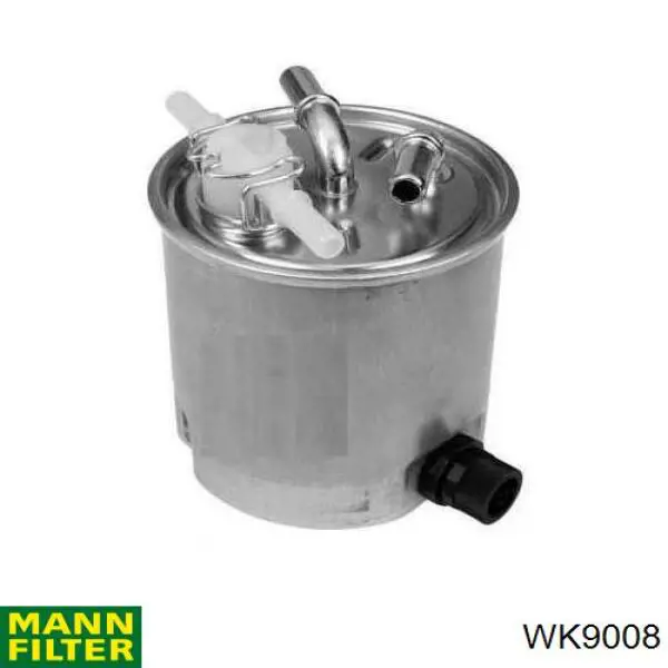 WK9008 Mann-Filter Filtro de gasolina