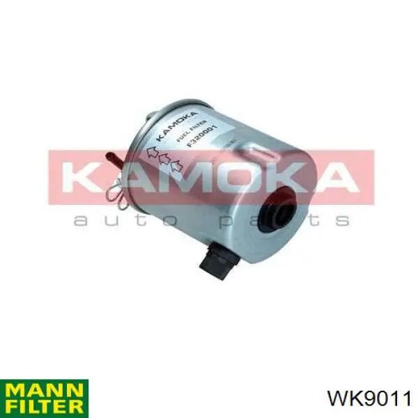 Comprar WK9011 Mann-Filter Filtro diesel