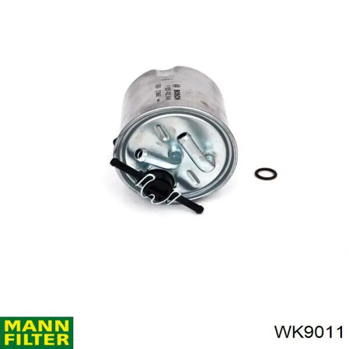 Comprar KL44036 Mahle Original Filtro diesel