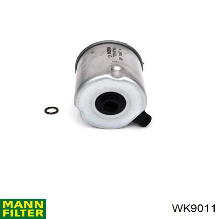 Filtro de combustible KL44036 Mahle Original
