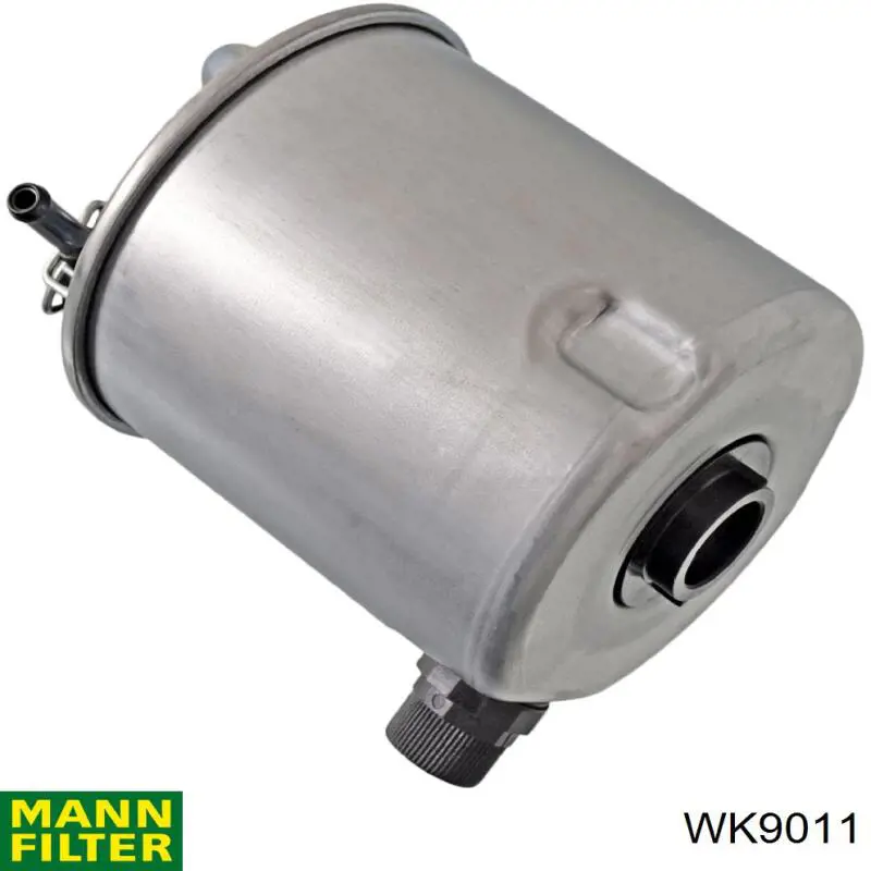 Filtro de gasoil Mahle Original KL44036