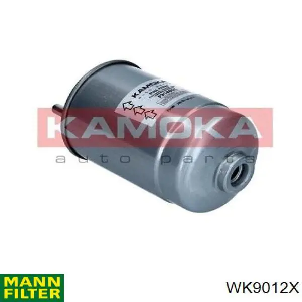 WK9012X Mann-Filter filtro combustible