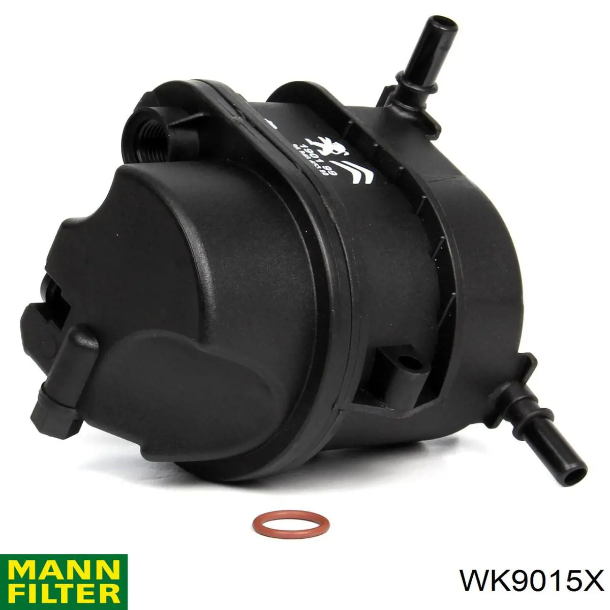 Filtro de combustible WK9015X Mann-Filter