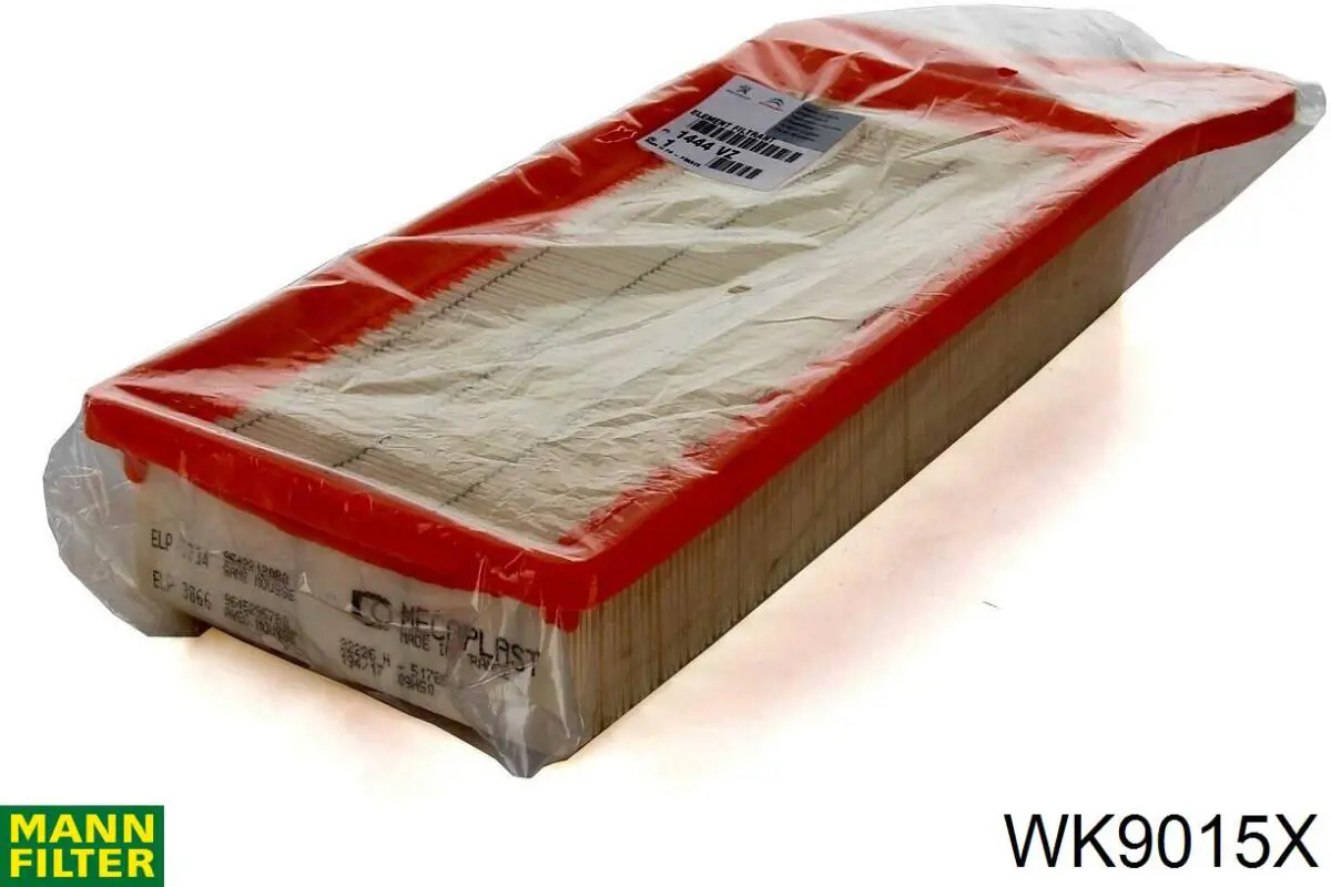 Comprar WK9015X Mann-Filter Filtro diesel