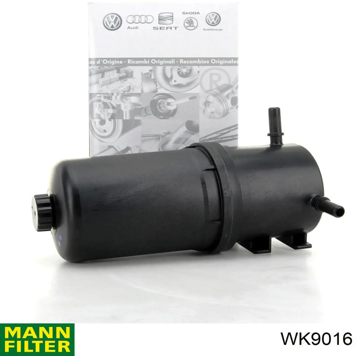 Filtro de gasoil Mann-Filter WK9016