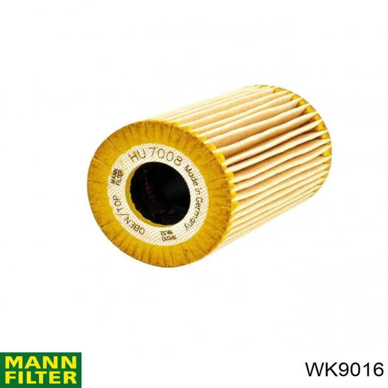 WK9016 Mann-Filter Filtro de gasolina