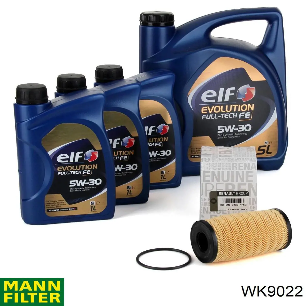 Filtro combustible Mann-Filter WK9022 precio, desde 24,65 EUR