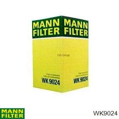 WK9024 Mann-Filter filtro de combustible