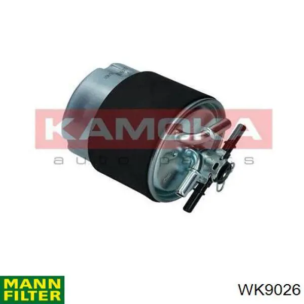 Filtro combustible Mann-Filter WK9026 precio, desde 29,00 EUR