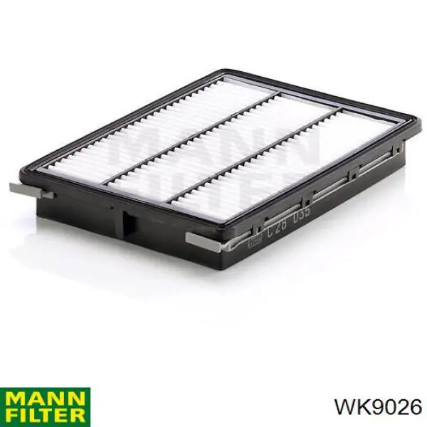 WK9026 Mann-Filter filtro de combustible