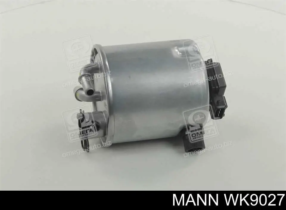 Comprar WK9027 Mann-Filter Filtro diesel