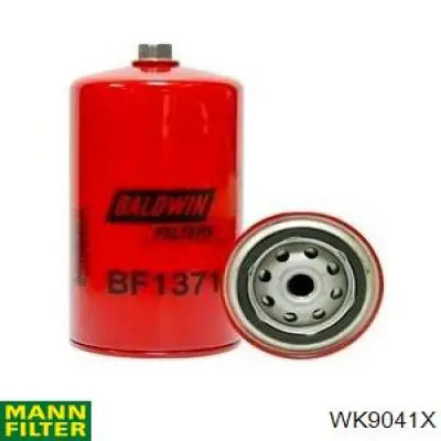Filtro de gasoil Fleetguard FS19610