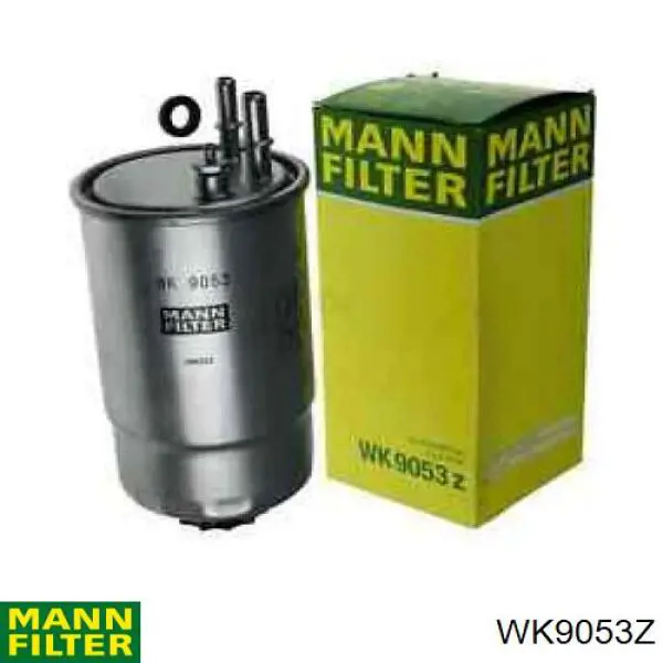 Filtro combustible Mann-Filter WK9053Z precio, desde 44,38 EUR