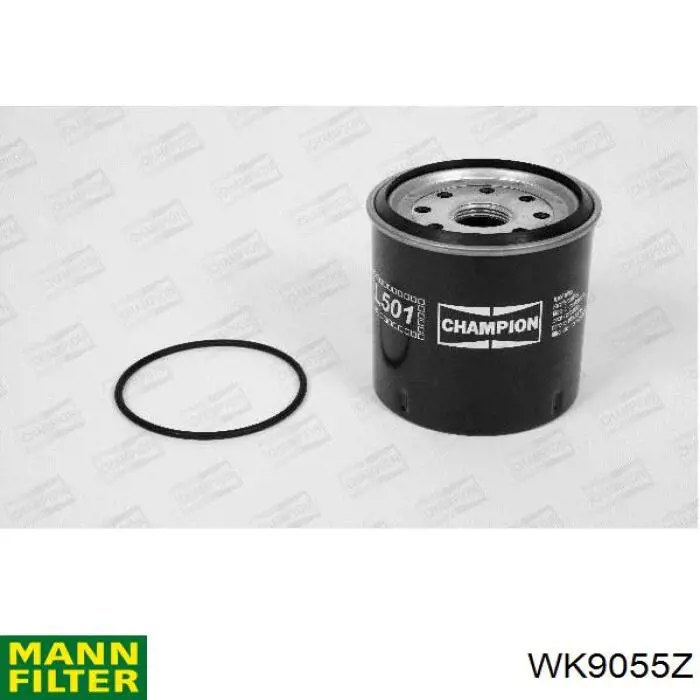 WK9055Z Mann-Filter filtro combustible