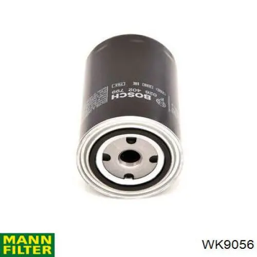 F026402799 Bosch filtro de combustible