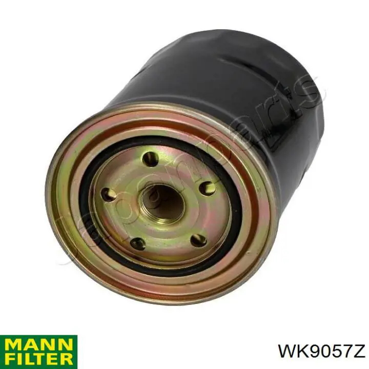 Filtro de combustible WK9057Z Mann-Filter