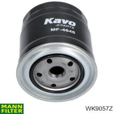 WK9057Z Mann-Filter filtro combustible