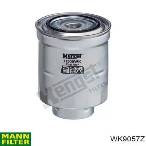 Filtro combustible Mann-Filter WK9057Z precio, desde 14,79 EUR
