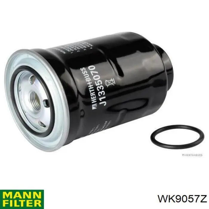 Comprar WK9057Z Mann-Filter Filtro diesel